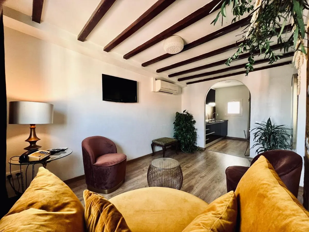 アパート Diamond Rooftop & Private Terrace Sea Views バルセロナ スペイン
