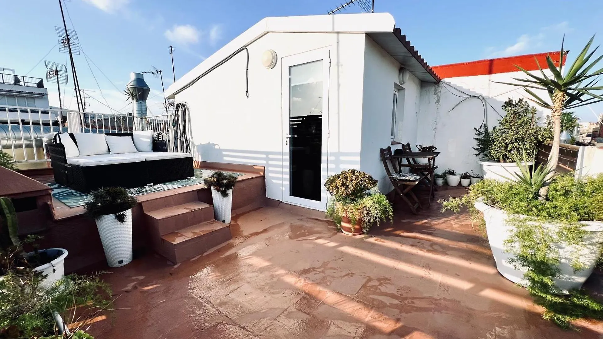 Diamond Rooftop & Private Terrace Sea Views バルセロナ スペイン