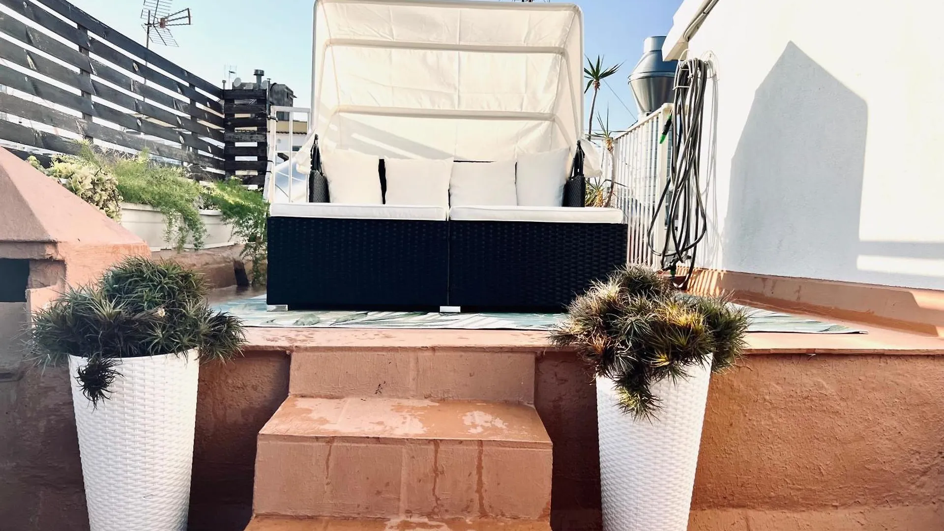 Diamond Rooftop & Private Terrace Sea Views バルセロナ 0*,  スペイン