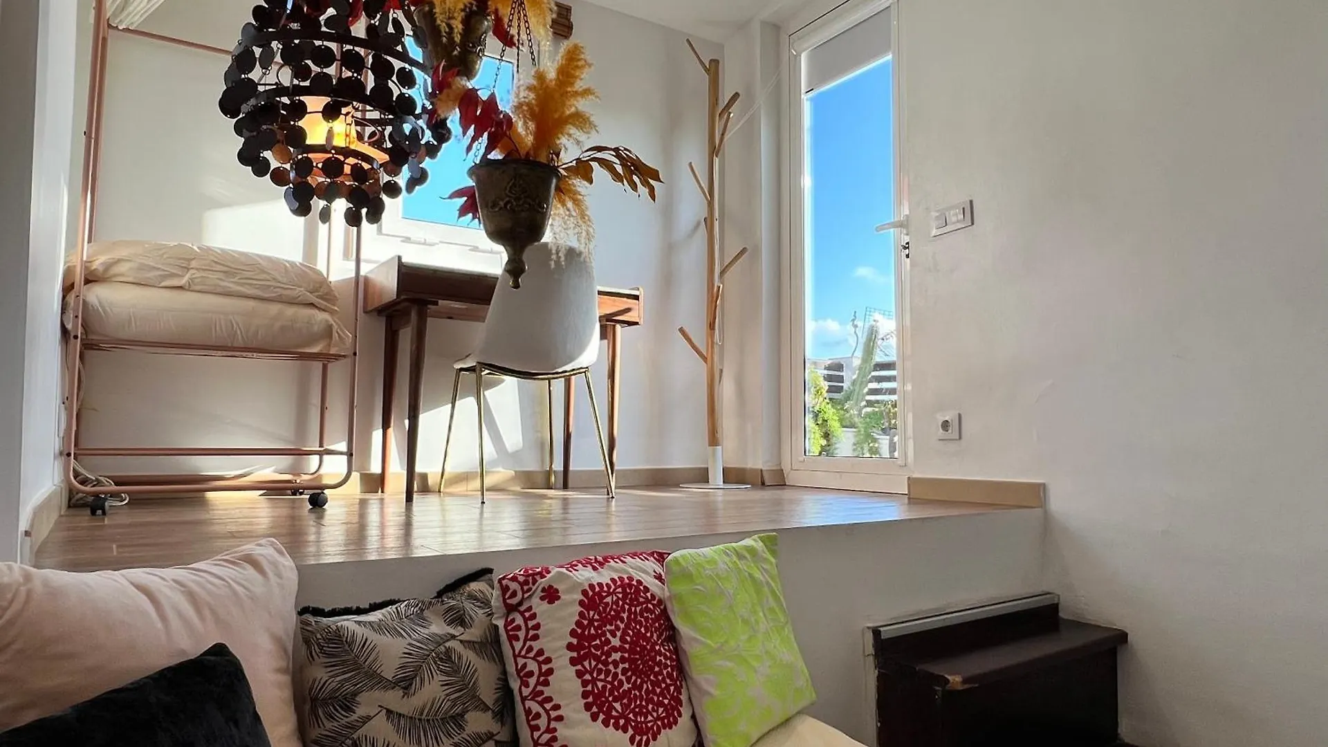 Diamond Rooftop & Private Terrace Sea Views バルセロナ